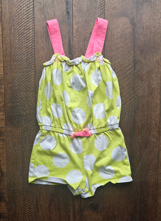 Circo Girls Romper-3T