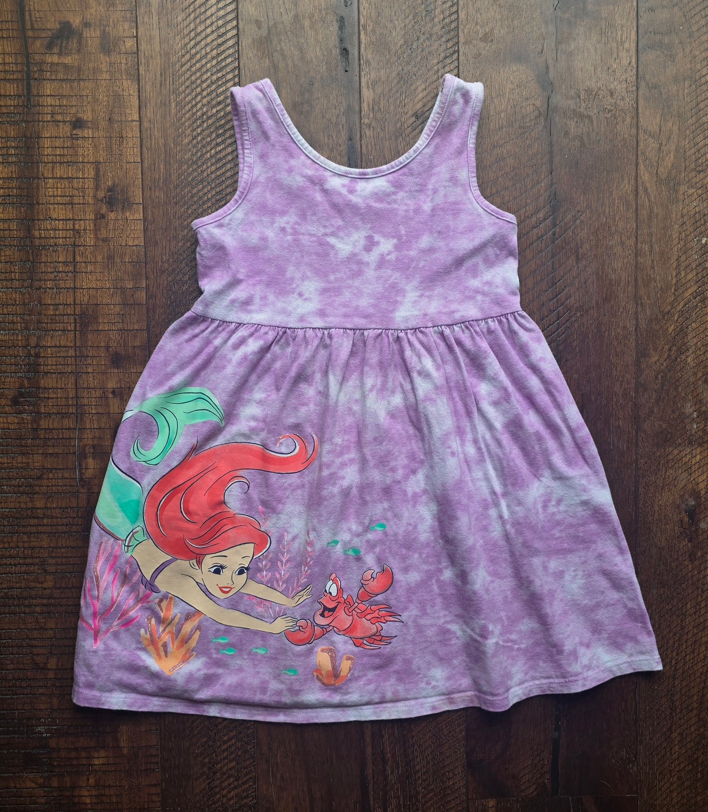 Jumping Bean Girls Princess Dress-4T