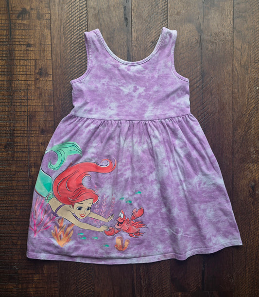 Jumping Bean Girls Princess Dress-4T