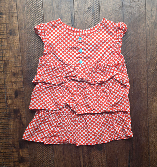 Carter's Girls Sundress-4T