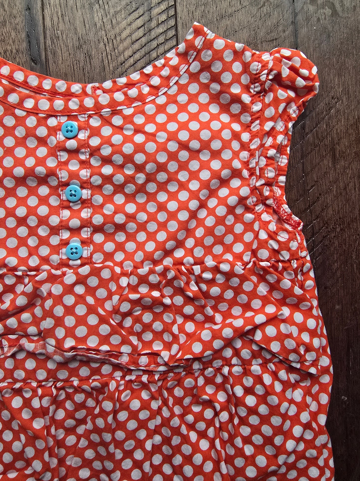 Carter's Girls Sundress-4T