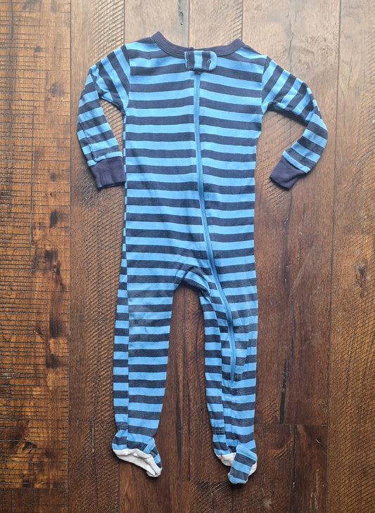 Gerber Boys Snug Fit 2-Way-Zip-18M