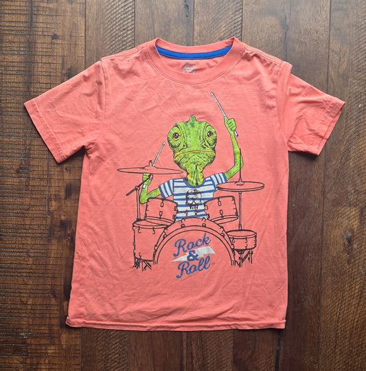 Wonder Nation Boys Graphic T-Shirt-6/7