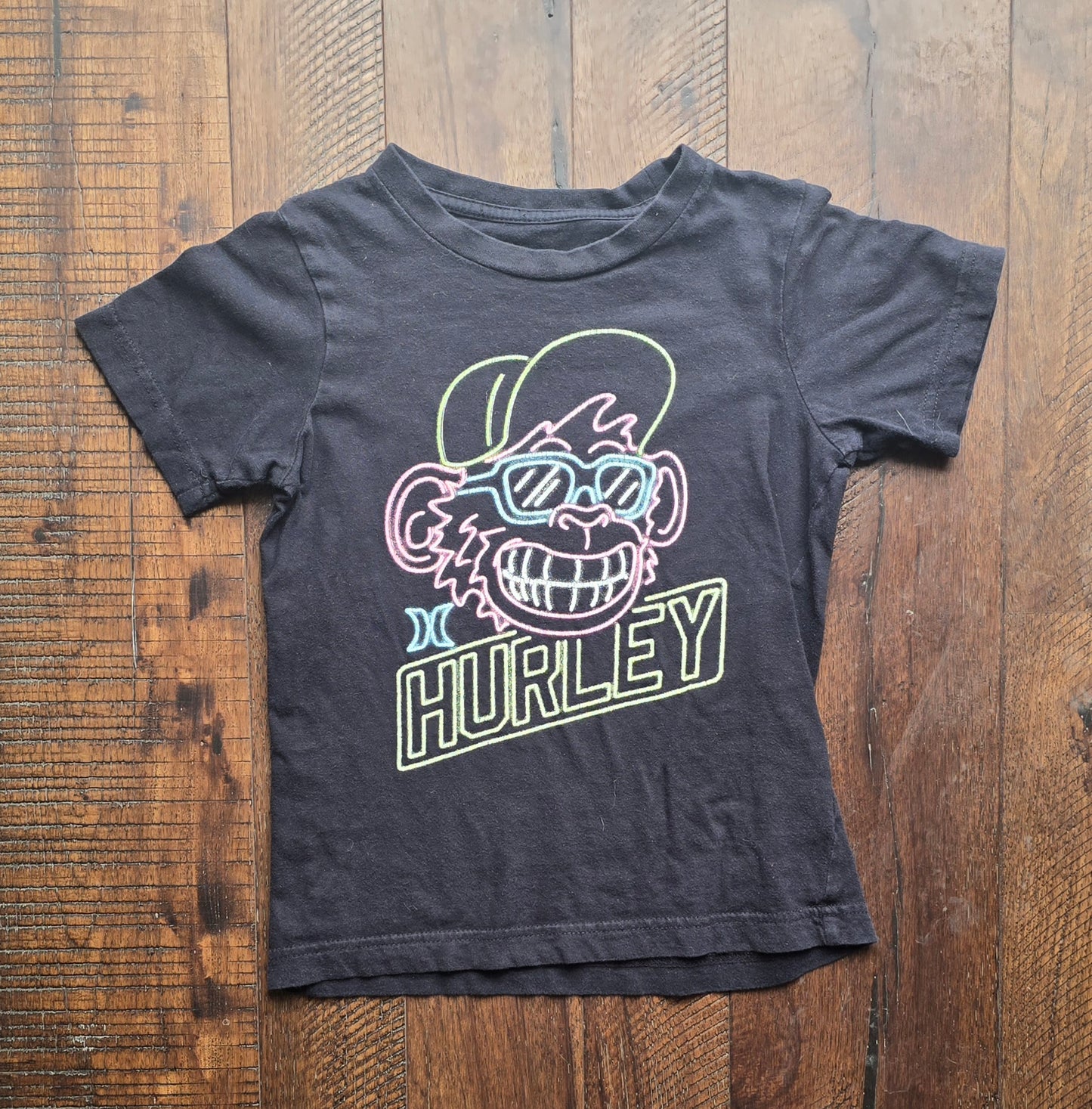 Hurley Boys Graphic T-Shirt-5/6