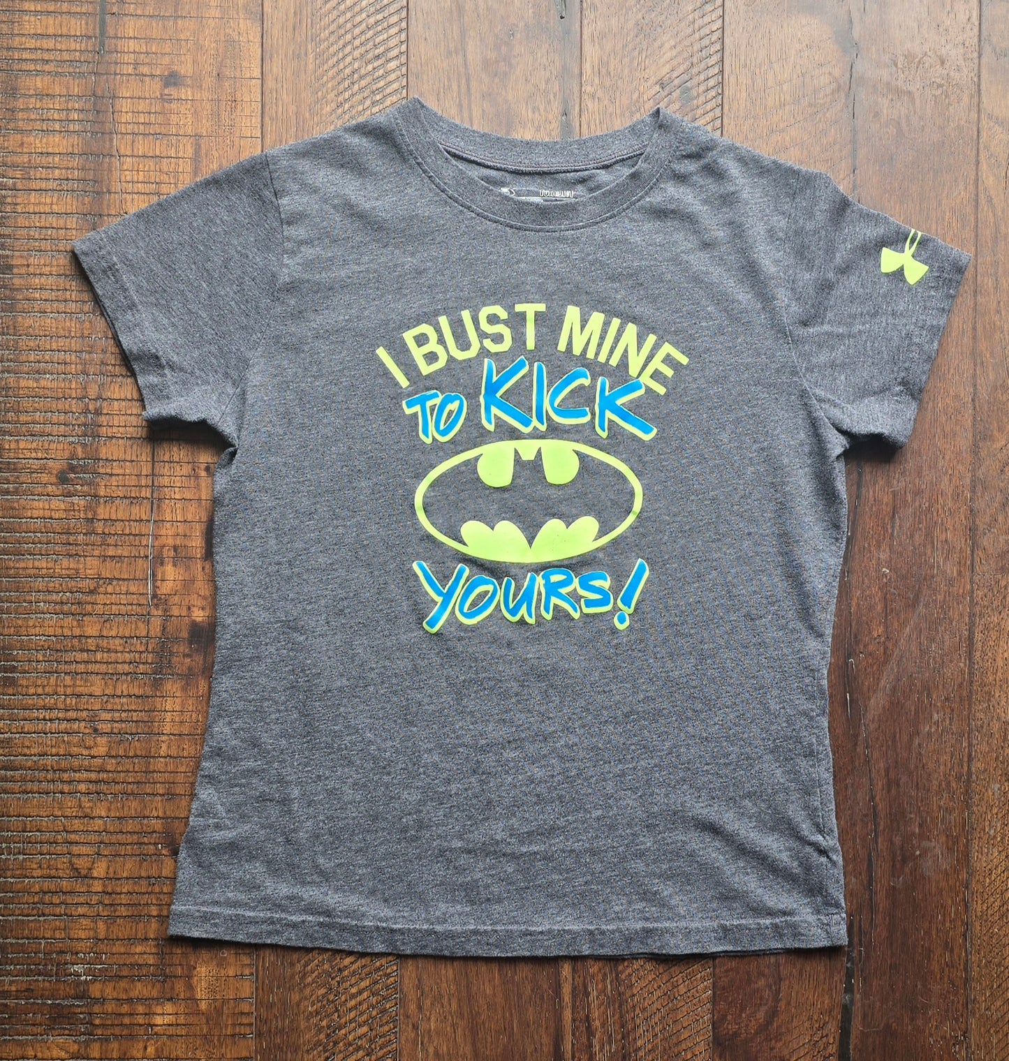 Under Armor Boys Graphic T-Shirt-6/7