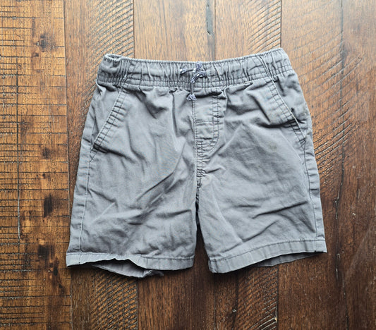 Cat&Jack Boys Poplin Shorts-3T