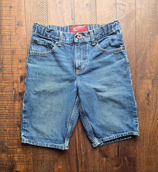 Arizona Jean Co Boys Bermuda Shorts-12R