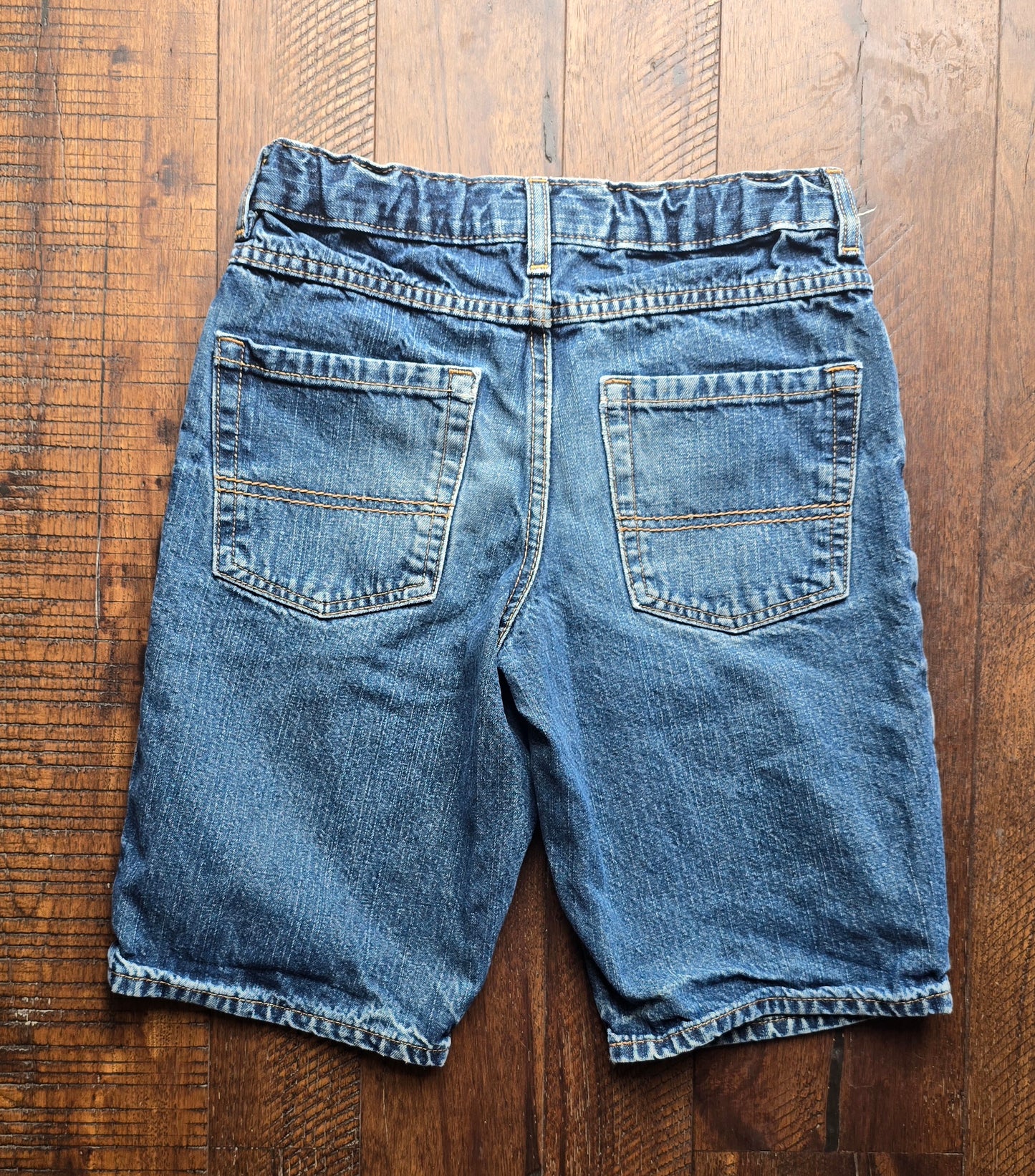 Arizona Jean Co Boys Bermuda Shorts-12R