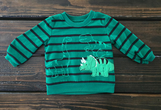 Child of Mine Boys Crewneck Sweatshirt-6/9M