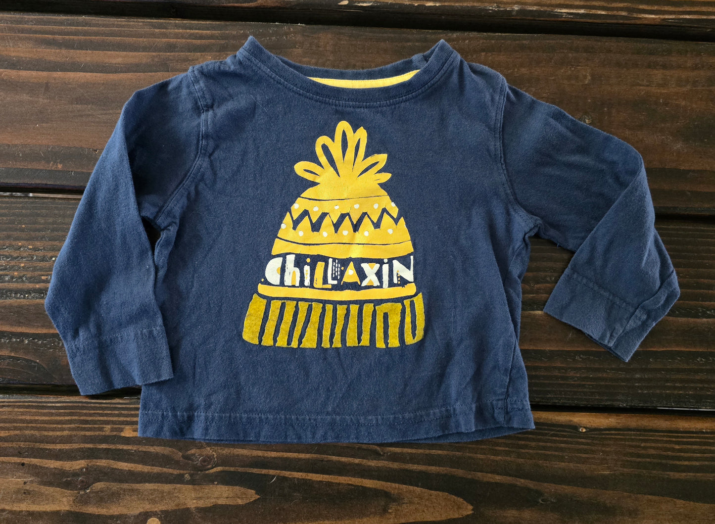 Kids Korner Boys Shirt-12M