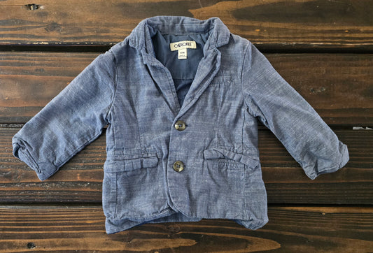 Cherokee Boys Suit Jacket-12M
