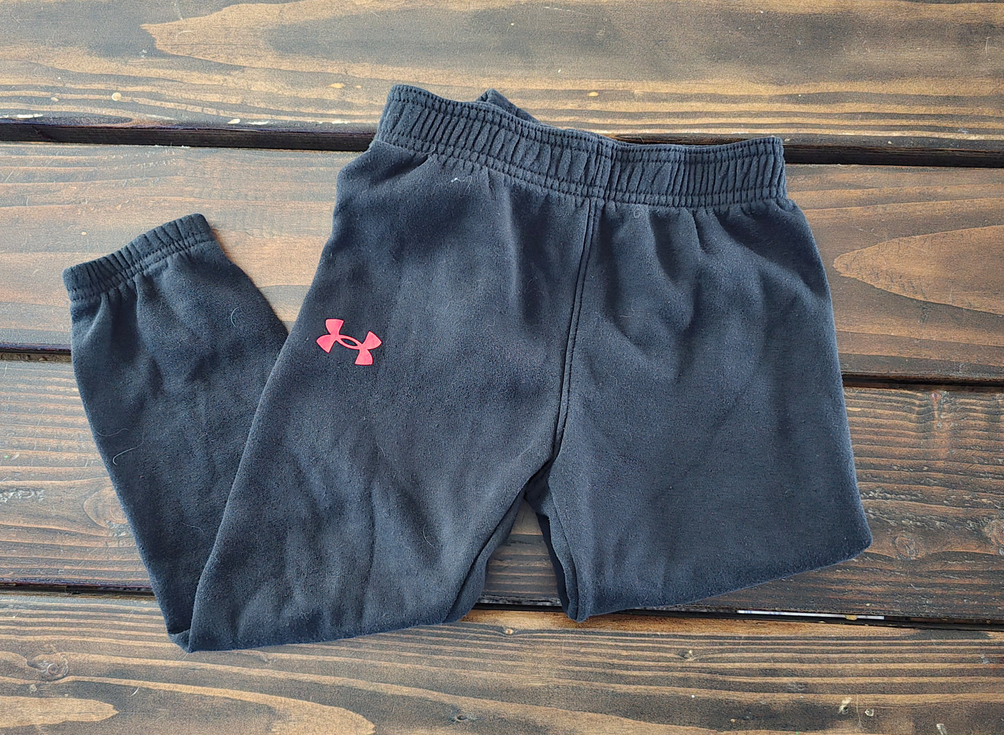Under Armour Boys Sweat Pants-5T