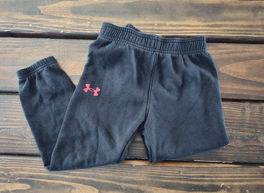 Under Armour Boys Sweat Pants-5T