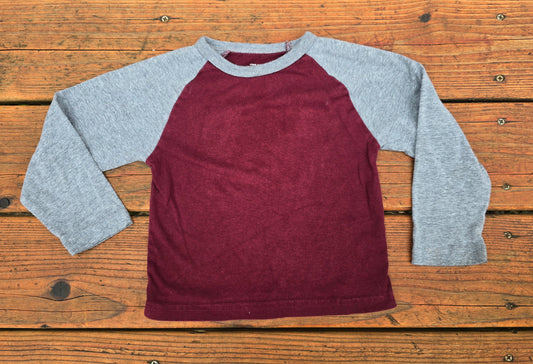 TCP Boys Long Sleeve Shirt-12/18M