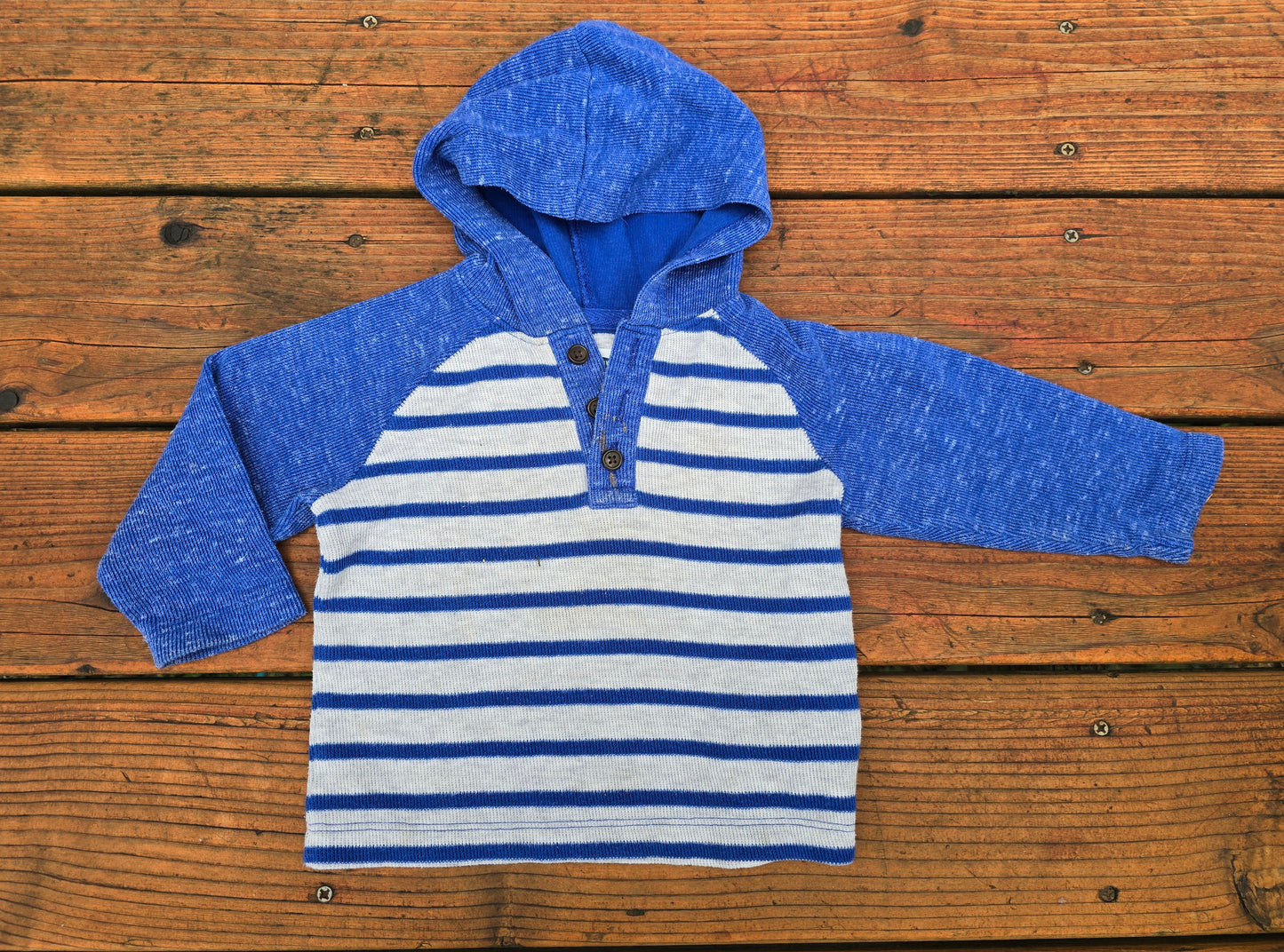 Old Navy Boys Long Sleeve Shirt-12/18M