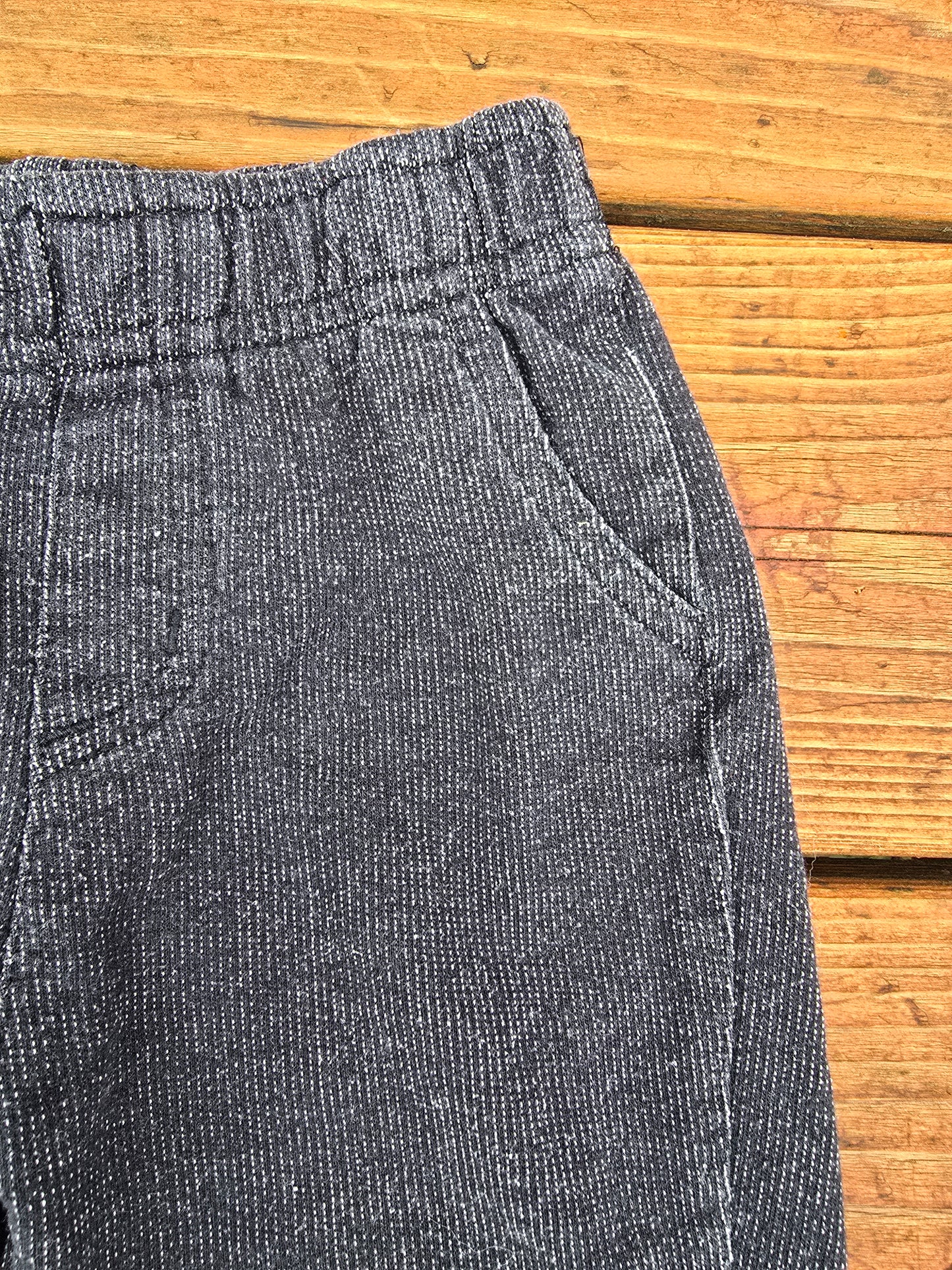 Peanut & Ollie Boys Sweatpants-18M