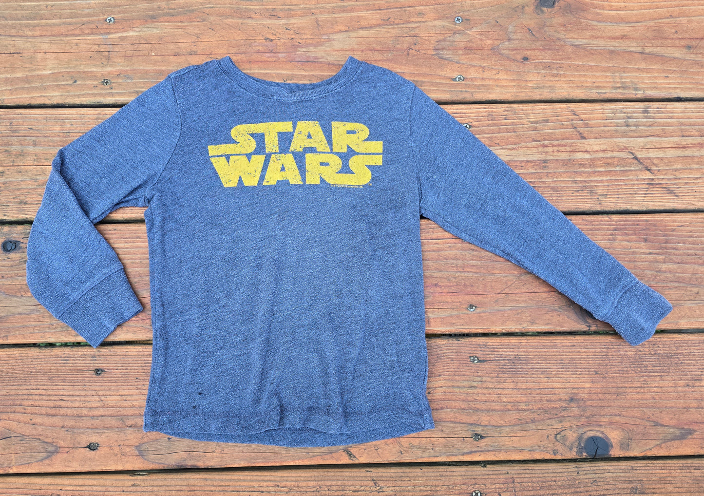 Old Navy Boys Long Sleeve Shirt-5T