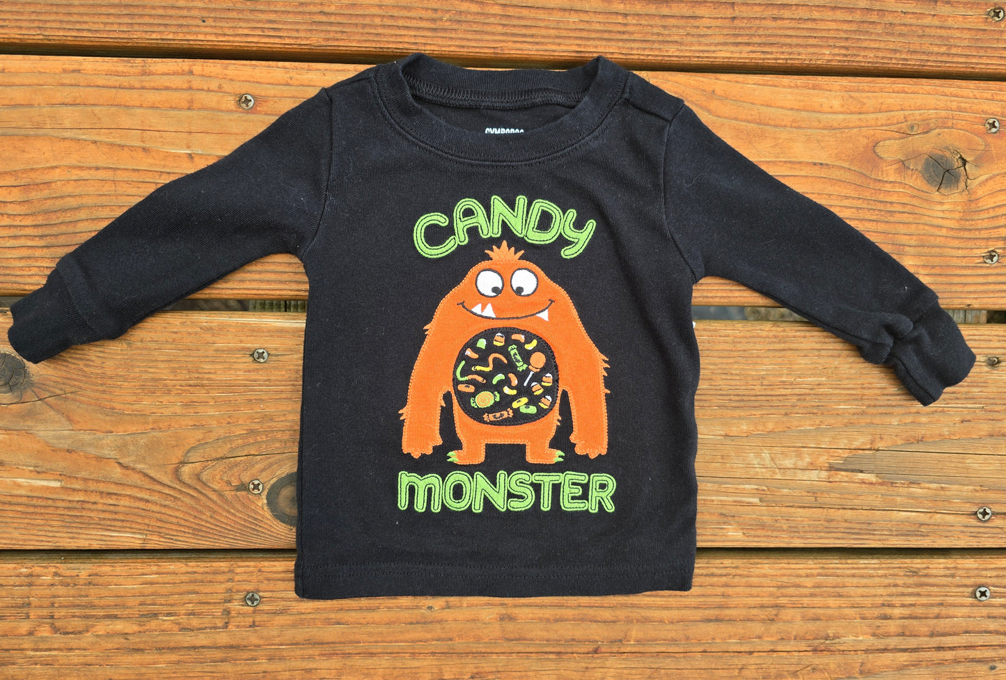 Gymboree Candy Shirt - 6/12M