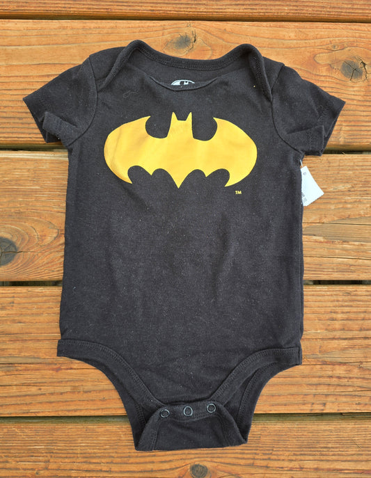 Batman Onesie - 12M