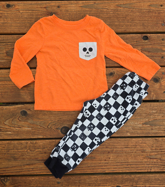 Cat&Jack Halloween Set - 2T