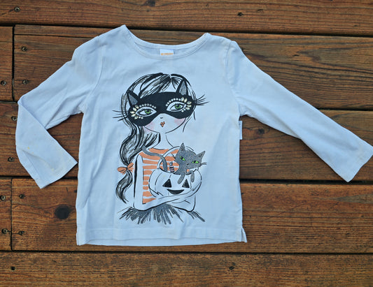 Gymboree LS Shirt - 4