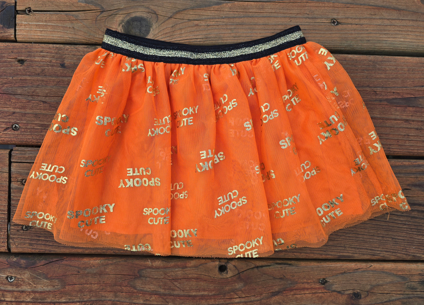 Halloween Skirt - 4/5