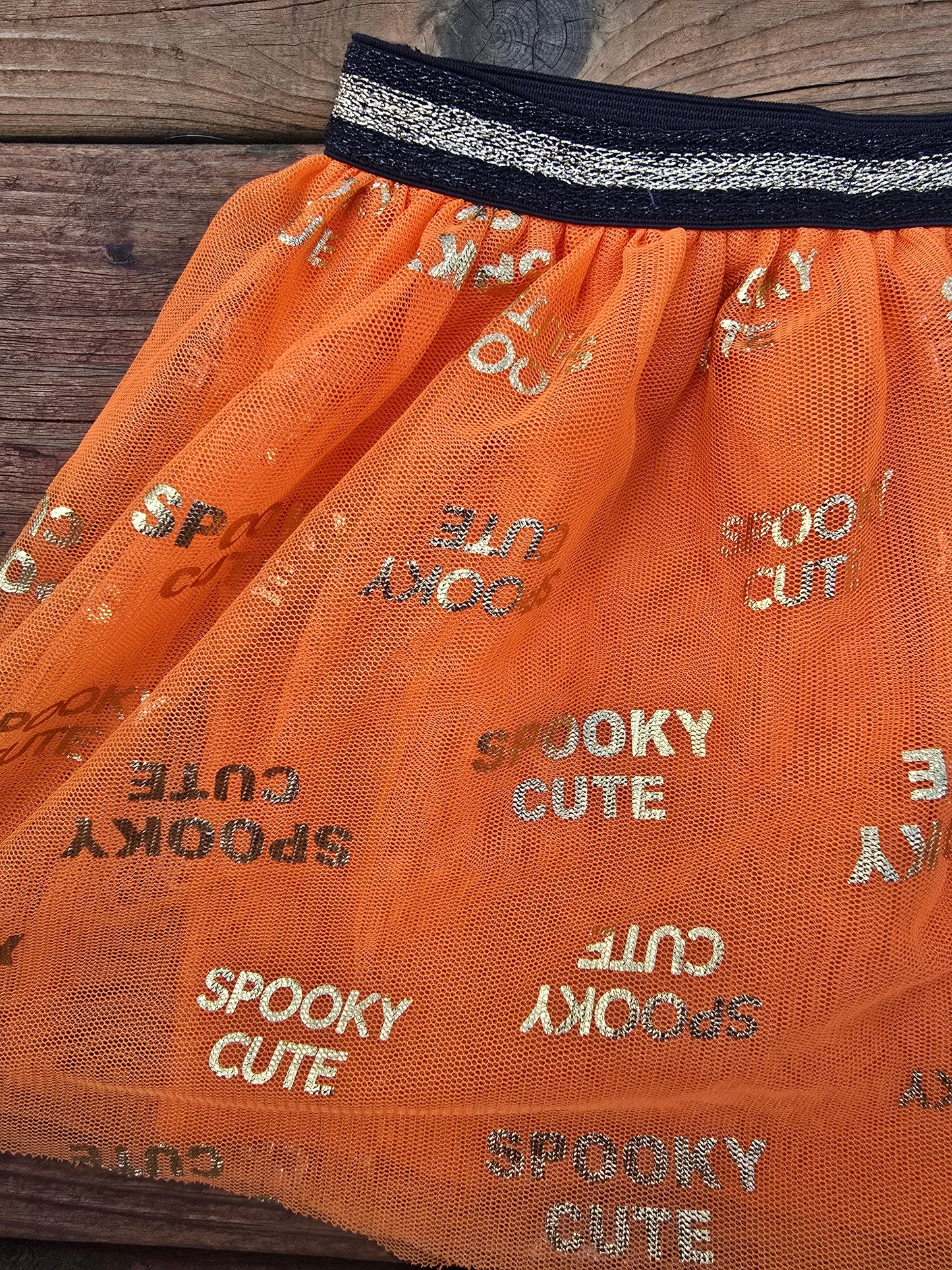 Halloween Skirt - 4/5