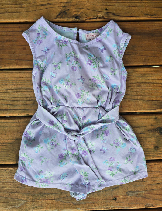 Paisley Lane Girls Romper-6