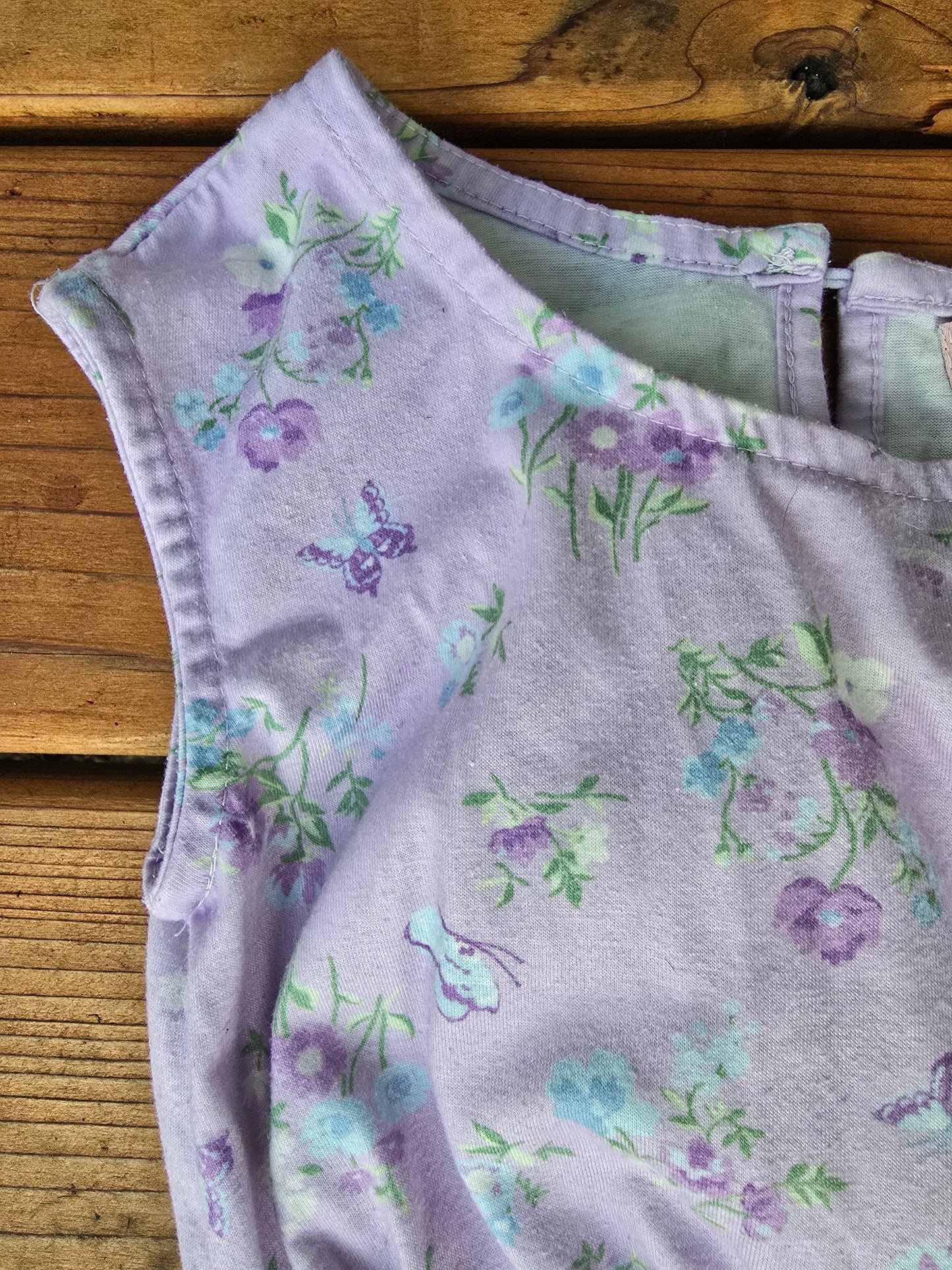 Paisley Lane Girls Romper-6