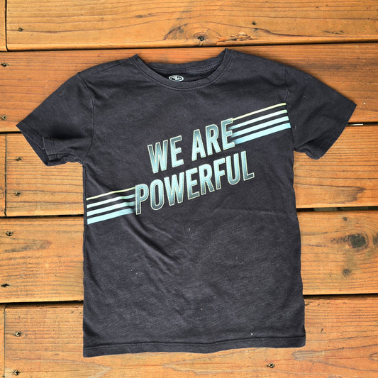 Athletic Works Girls Graphic T Shirt-6