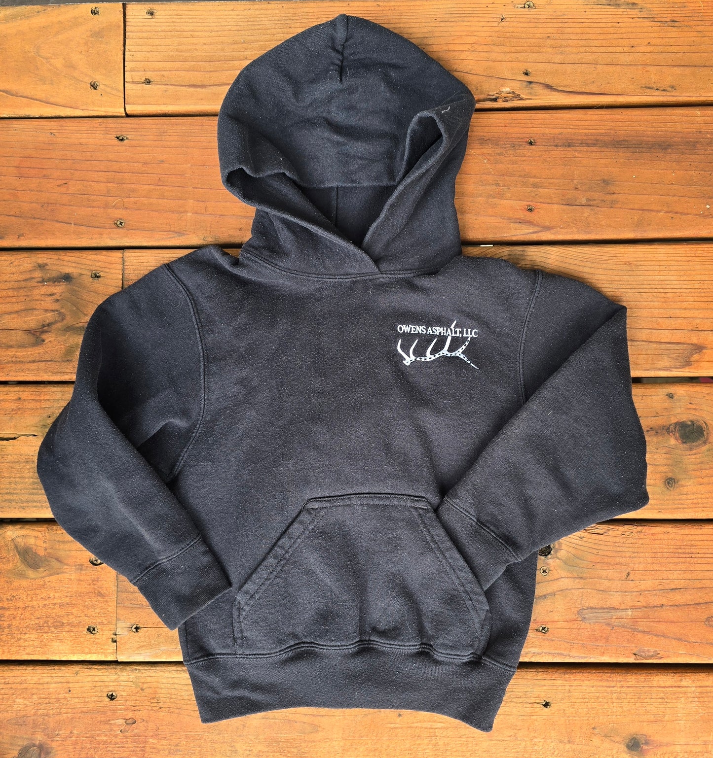 Port&Company Unisex Hoodie Sweatshirt-6/7