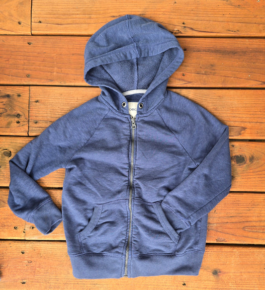 Cherokee Boys Front Zip Hoodie-6/7