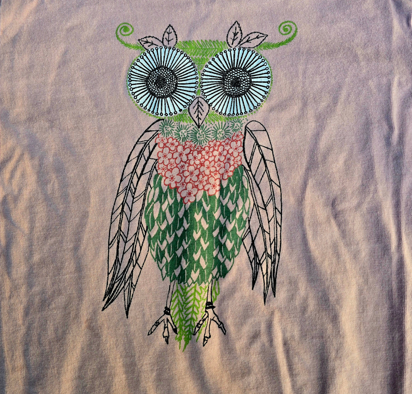 Tea Girls Long Sleeve Shirt-4T