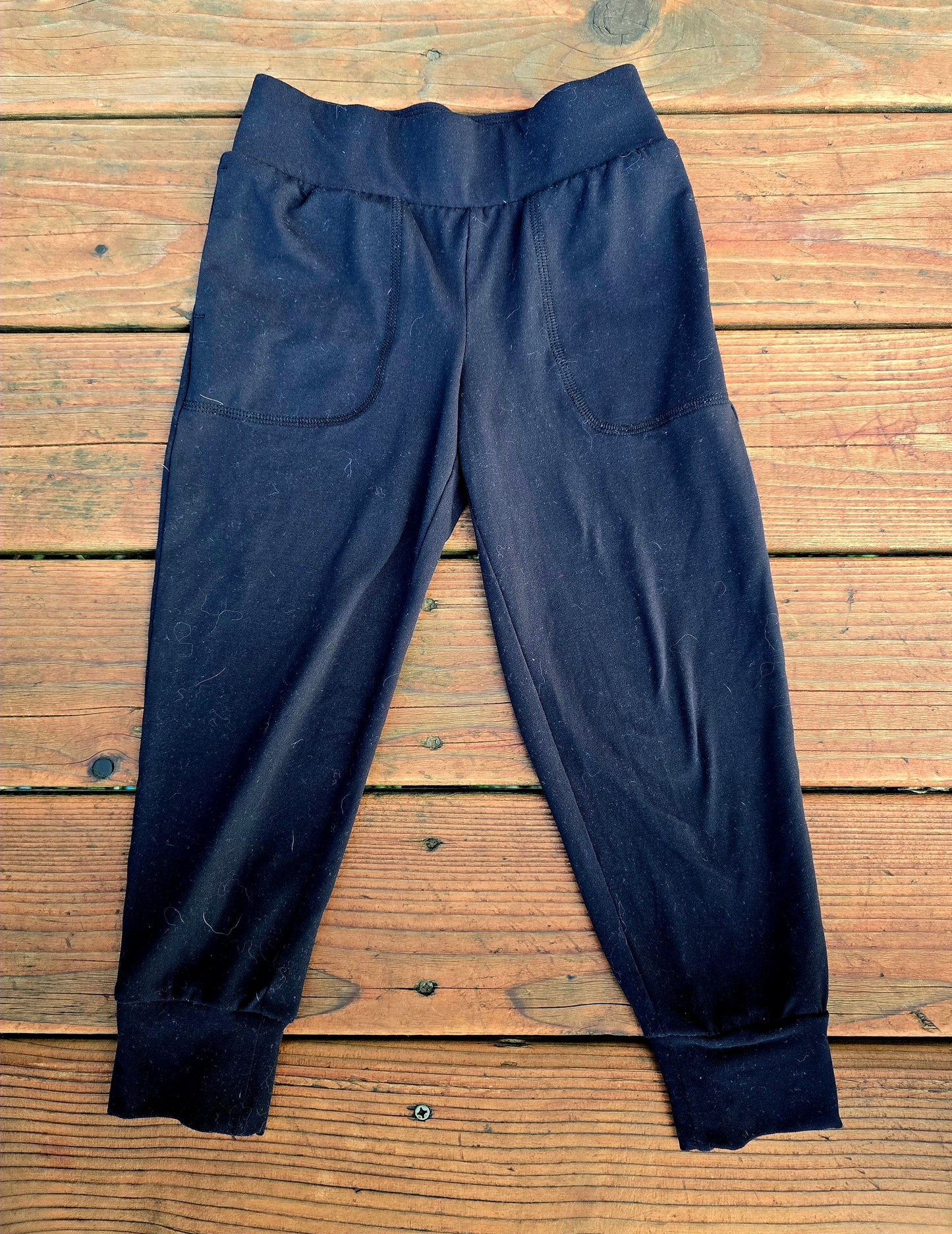 Athletic Works Girls ButteCore Joggers-4T/6