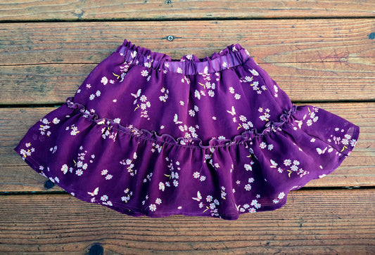 Btween Girls Pull On Skirt-4