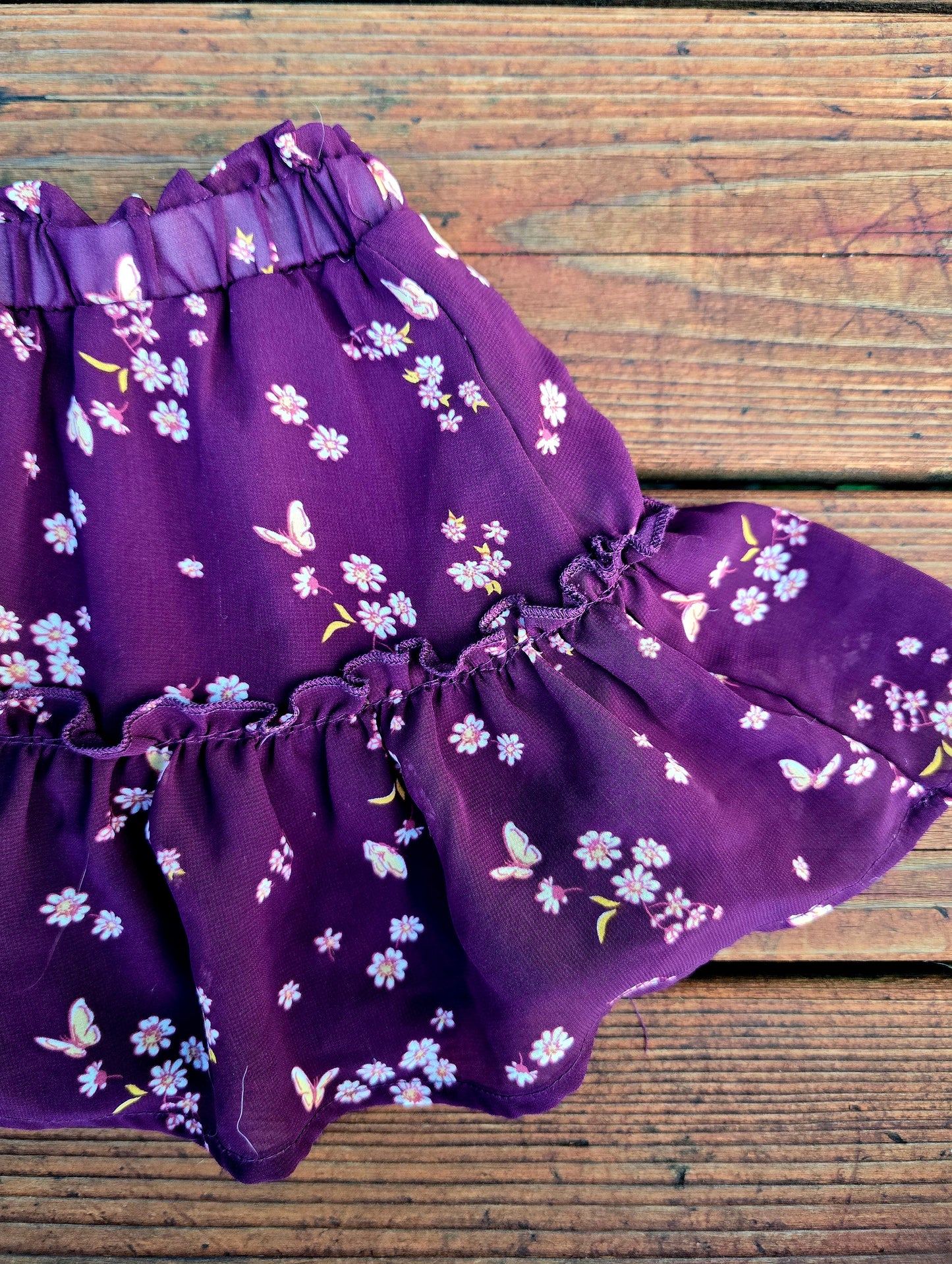 Btween Girls Pull On Skirt-4