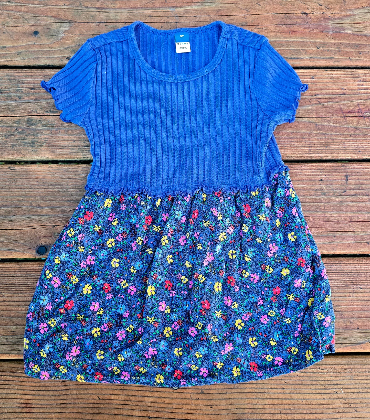 Old Navy Girls Summer Dress-3T