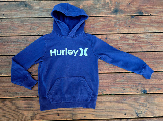 Hurley Boys Hoodie Sweatshirt-8