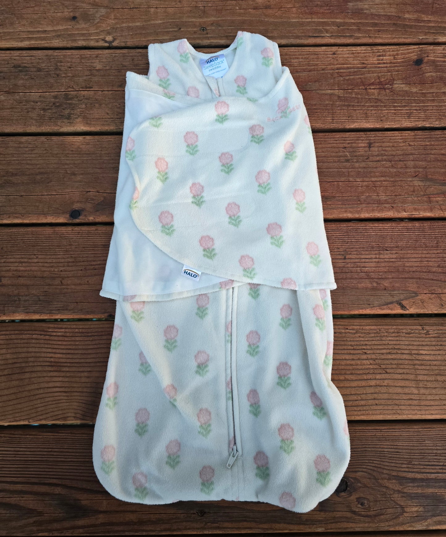 Halo Girls Sleep Sack-3/6M