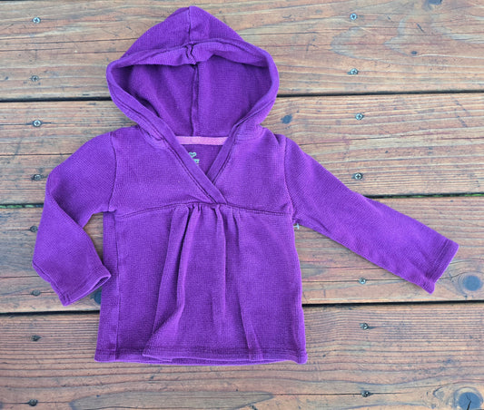 Old Navy Girls Long Sleeve Blouse-18/24M