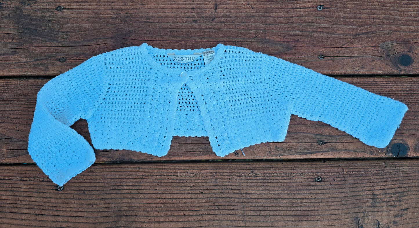 Gogrge Girls Kimono Cover Up-18M