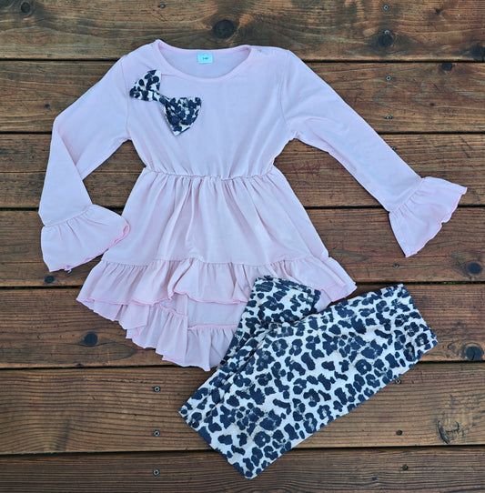 Fashion YDMB Girls Blouse Outfit-7/8