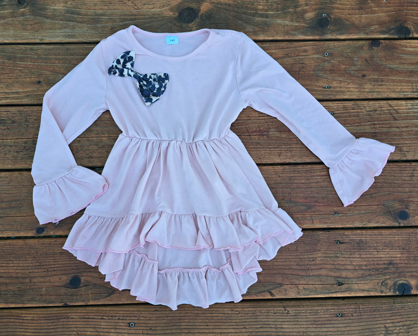 Fashion YDMB Girls Blouse Outfit-7/8