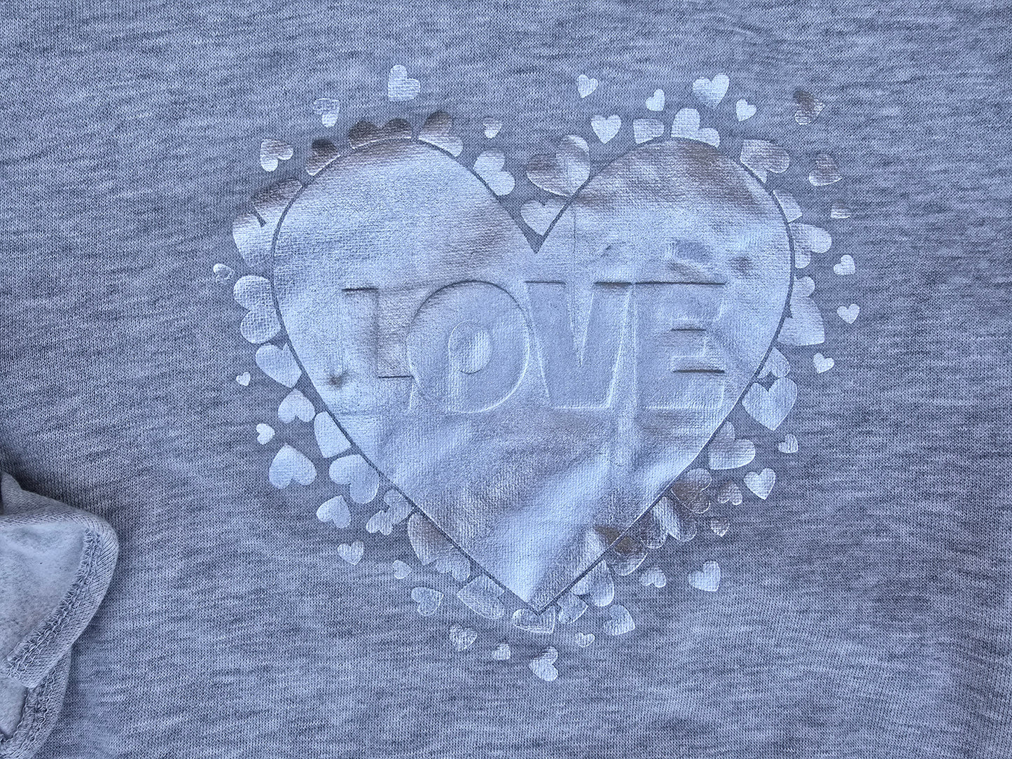 NWT Rachel Zoe Girls Sweatshirt Outfit-7/8