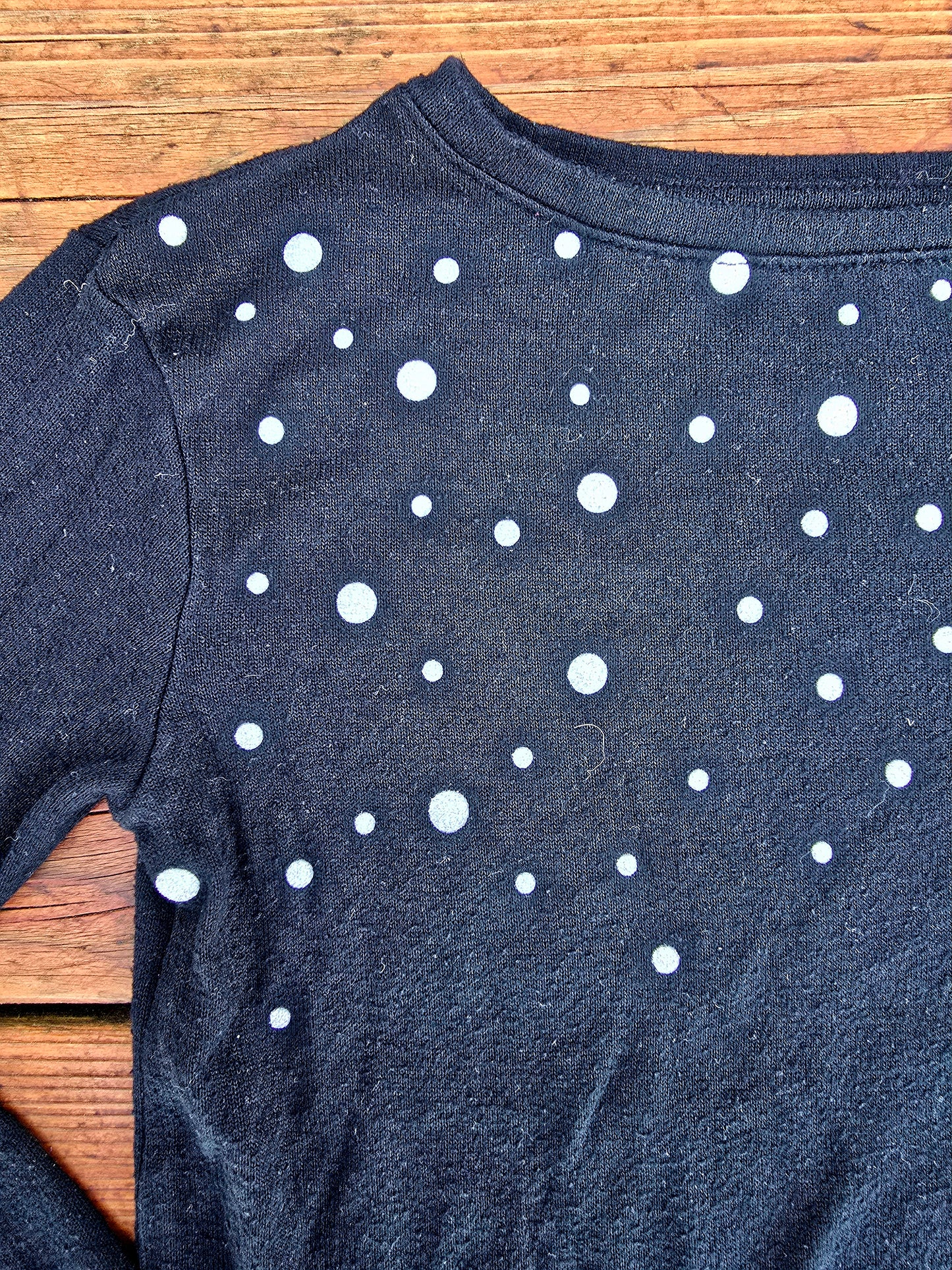 Cat&Jack Girls Long Sleeve Blouse-6