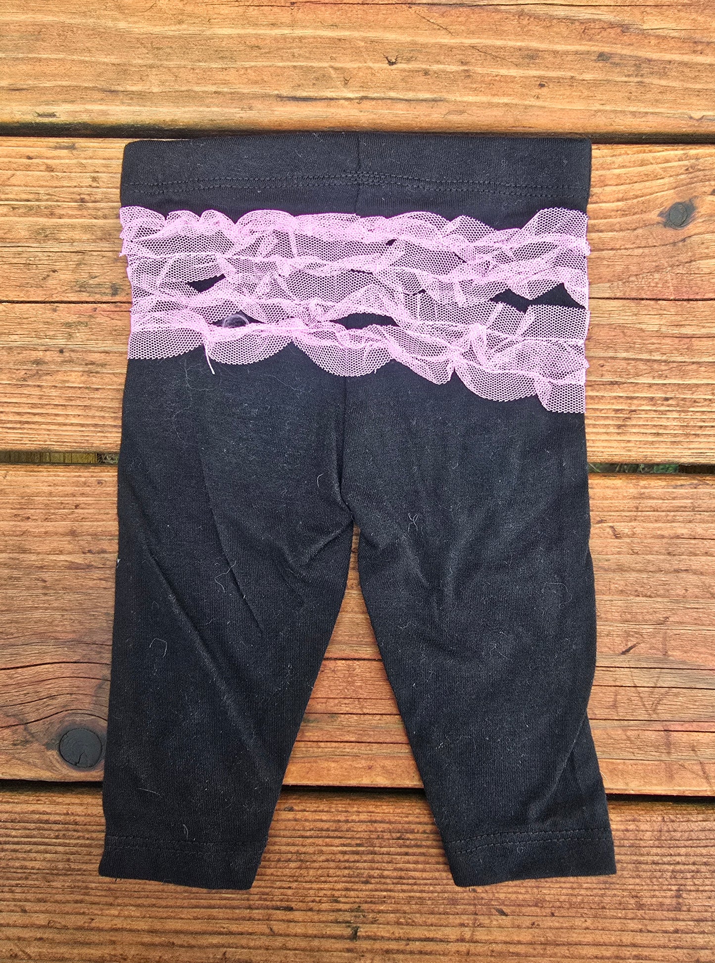 Tahari Girls Skeleton Bodysuit Outfit-0/3M