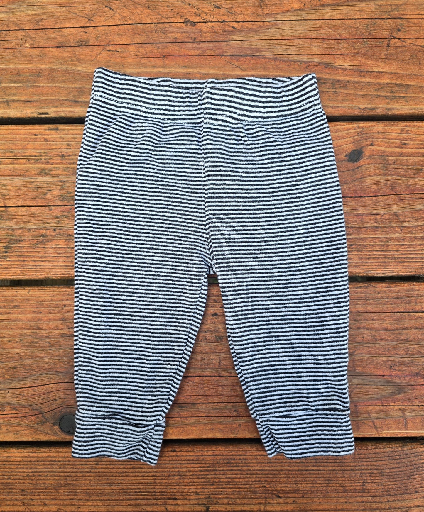 Carter's Pumpkin Leggings-6M