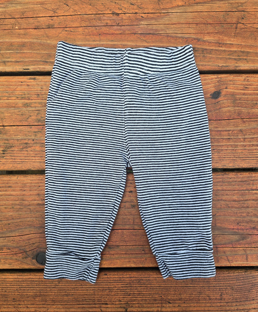 Carter's Pumpkin Leggings-6M