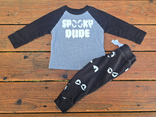 Celebrate! Boys Halloween Outfit-12M