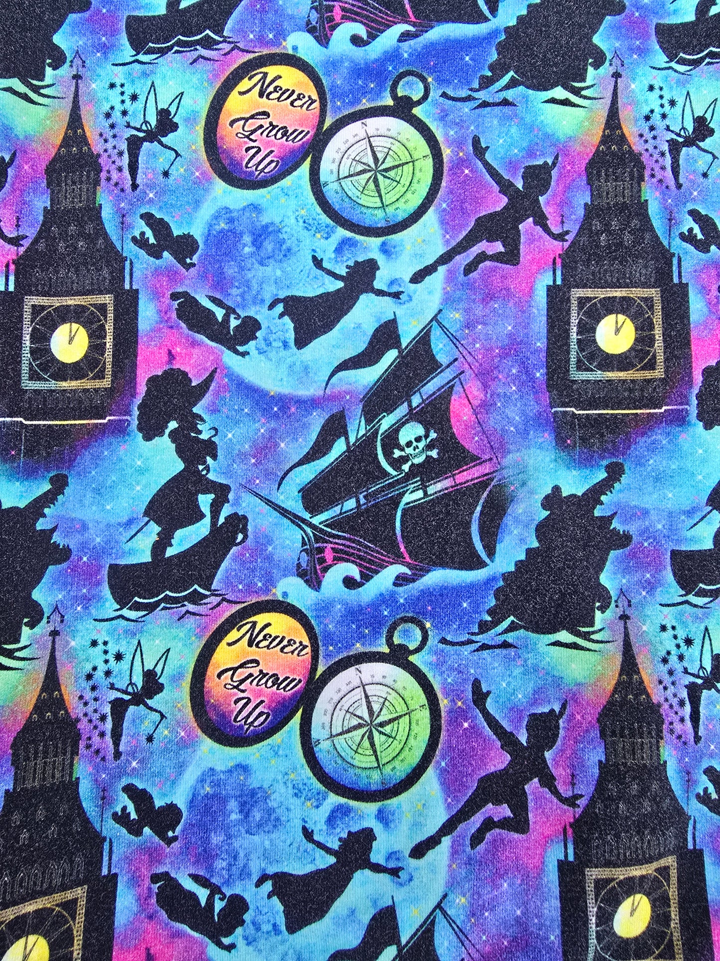 JAP Girls Never Land Blouse-3T